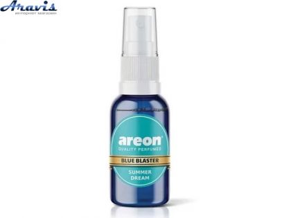 Ароматизатор Areon Perfume Blue Blaster 30 ml Summer Dream концентрат 1: 2 PB06