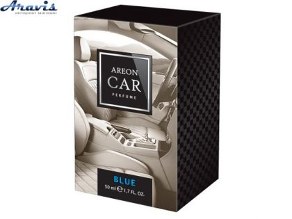 Ароматизатор Areon Car Perfume 50ml Glass Blue MCP02