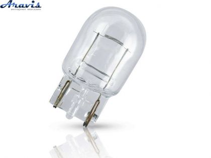 Лампа накаливания Philips 12065CP 12V бесцоколь 1-контакт W21W