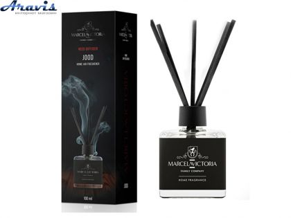 Ароматизатор для дому/офісу рідкий Tasotti Reed diffuser 100ml Jood