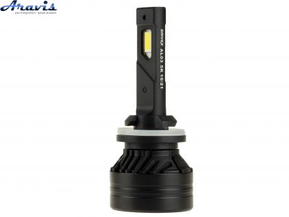 Автомобільні світлодіодні LED лампи DriveX AL-03 H27(880) 6000K LED