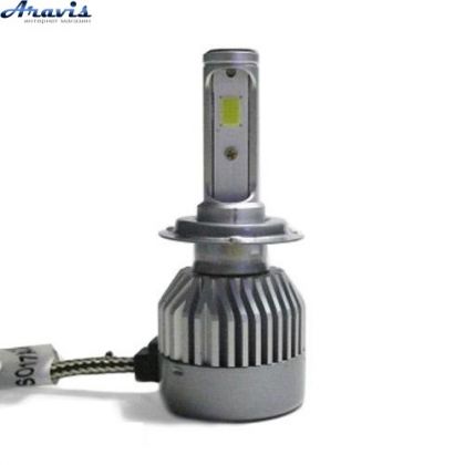 Автомобильные светодиодные LED лампы H1 Starlite 5500K Prem-H1-5500 комплект для авто