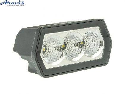 Дополнительные светодиодные фары LED WL-L1 15W Premium ближний