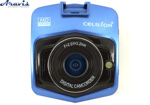 Відеореєстратор Celsior DVR CS-710