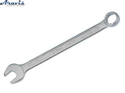 Ключ гайковий рожково-накидний HANS 1161M06 6мм
