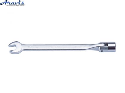 Ключ гаечный рожково-карданный 8мм Hans 1141M08