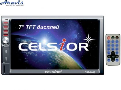 Автомагнітола Celsior CST-7005