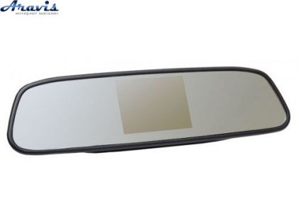 Зеркало заднего вида с монитором Phantom RM-43