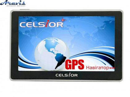 GPS навігатор Celsior CS-517