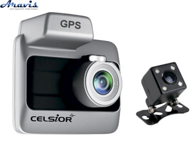 Видеорегистратор Celsior CS-119 GPS