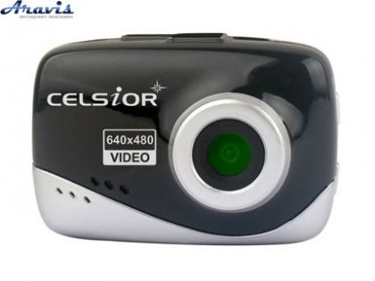 Видеорегистратор Celsior CS-400 VGA