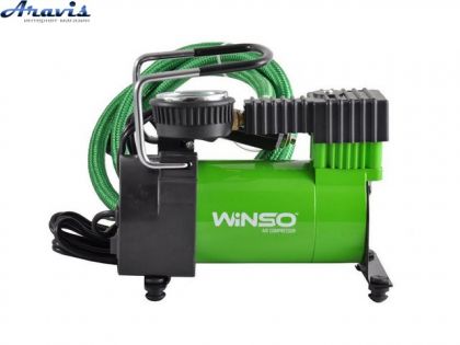 Автомобильный компрессор Winso 121000 автокомпрессор