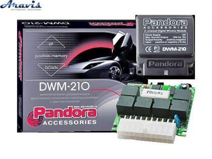 Дотяжка Pandora DWM-210