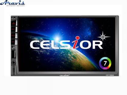 Автомагнітола Celsior CST-7008UI 2DIN