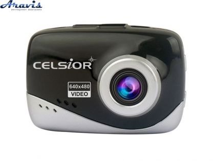 Видеорегистратор Celsior DVR CS-400 VGA