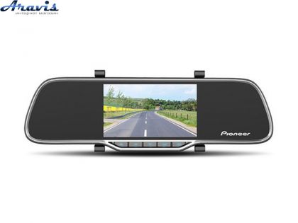 Автомобільний відеореєстратор-дзеркало Pioneer VREC-200CH