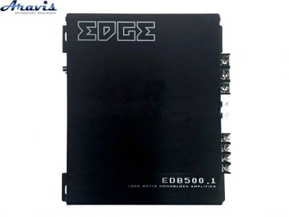 Автопідсилювач Edge EDB500.1-E9