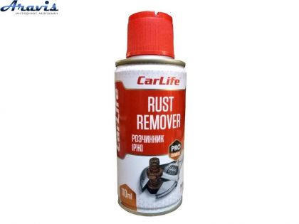 Перетворювач іржі 110ml Carlife Rust Remover CF111