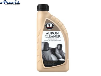 Очиститель салона кожа 1L K2 Auron Cleaner G424