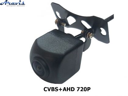 Камера заднего вида Cyclone RC-64 CVBS+AHD