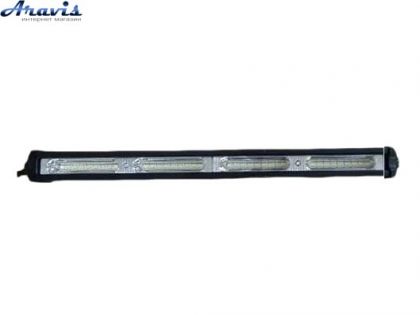 Светодиодная LED балка люстра на крышу авто Лидер JR-02-108W 108W дальний