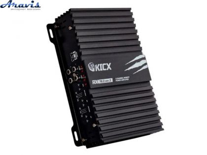 Підсилювач Kicx RX 70.2 Ver.2