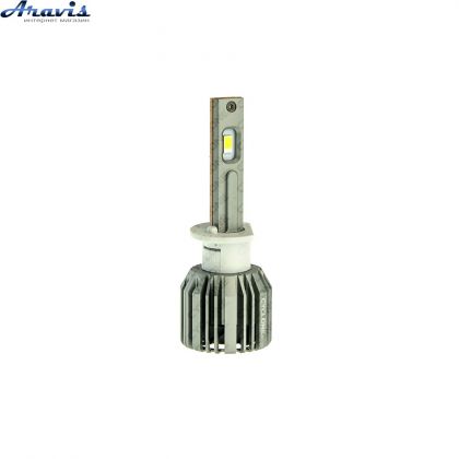Автомобильные светодиодные LED лампы H11 Cyclone 5700K 6000Lm type 31 комплект для авто