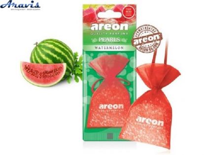Ароматизатор Areon мішечок з гранулами Watermelon/Кавун ABP11