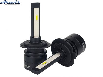 Автомобильные светодиодные LED лампы DriveX PA-03P H7 9-16V 20W 6000K