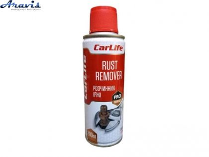 Перетворювач іржі 200ml Carlife Rust Remover CF201