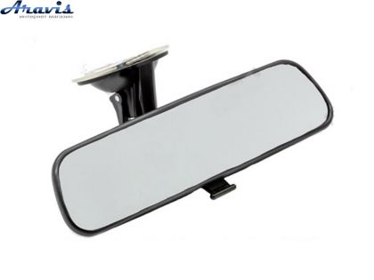Зеркало заднего вида на присоске Elegant EL 130508 210 mm