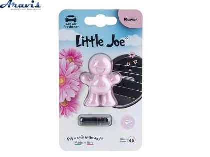 Ароматизатор Little Joe Face Flower/Квітка 0576