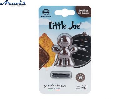 Ароматизатор Little Joe Face Leather/Шкіра 0149