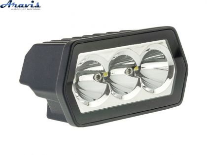 Дополнительные светодиодные фары LED WL-L1 15W Premium дальний
