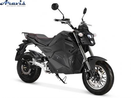 Электромотоцикл M20 2000W 72V20Ah Black 804-M20/2000Bk
