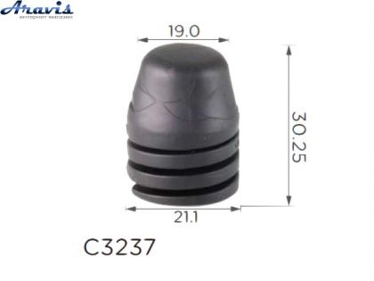 Відбійник C3237 Капоту Volkswagen Seat 867-827-500-A,867827500A,29014 100шт