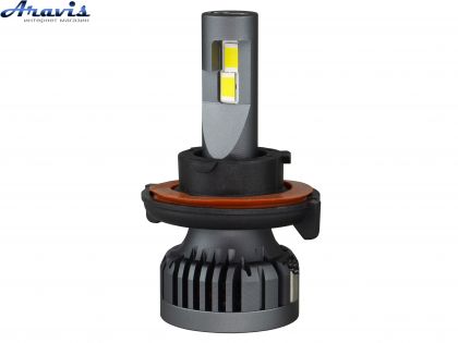 Автомобильные светодиодные LED лампы DriveX AL-01 H13 H/L 5000K LED