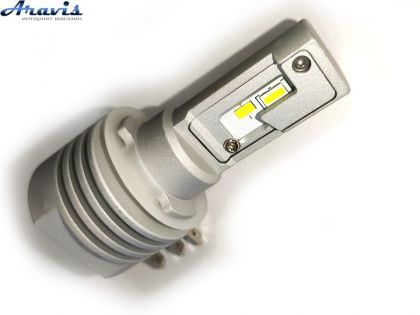 Автомобільні світлодіодні LED лампи H15 EA MINI//15W/5500K/IP67/9-16v