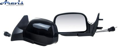Бічні дзеркала ВАЗ 2109 чорні ЗБ-3109