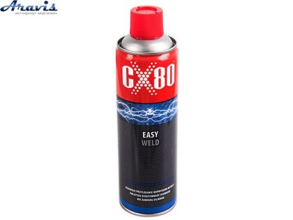 Спрей для защиты сопла сварки EASY WELD CX-80 500ml