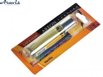 Ароматизатор Areon Parfume SPREY Жевательная резинка с пластинкой 35ml APC02