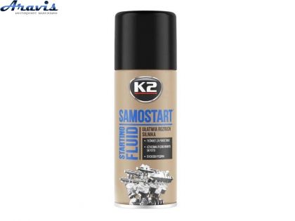 Эфир быстрый старт 400ml K2 T440 Samo Start