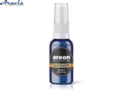 Ароматизатор Areon Perfume Blue Blaster 30 ml Black Crystal концентрат 1: 2 PB01