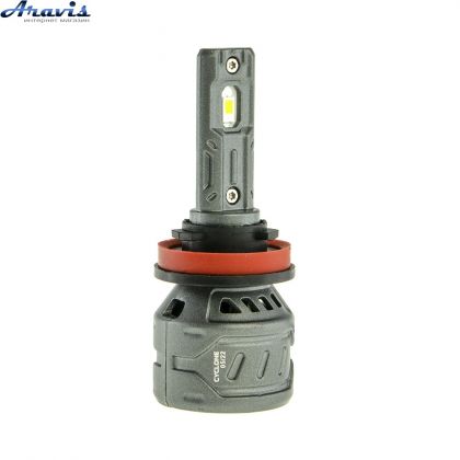 Автомобільні світлодіодні LED лампи H11 6000K type 28