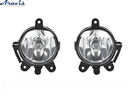 Противотуманные фары LADA/Priora 2170-72/LD-421/H11-12V55W LD-421