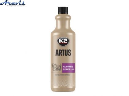 Очиститель пластика 1L K2 Artus All Purpose Cleaner M830