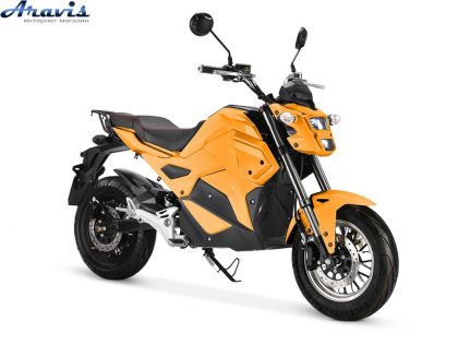 Электромотоцикл M20 2000W 72V20Ah Orange 804-M20/2000 Orange