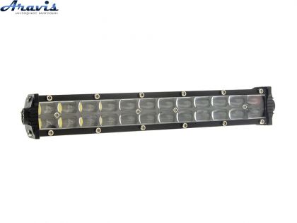 Додаткові світлодіодні фари LED WL-K3L 48W дальній