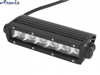 Додаткові світлодіодні фари LED Лідер LC4 5D 30W дальній