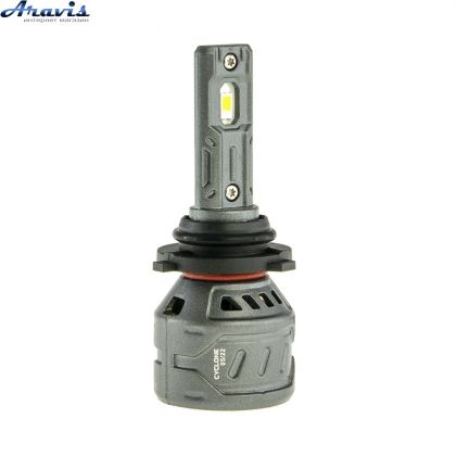 Автомобільні світлодіодні LED лампи 9006 6000K type 28